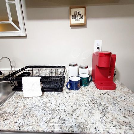 Spacious Suite Close To Downtown Indy/ King Bed Indianapolis Eksteriør bilde