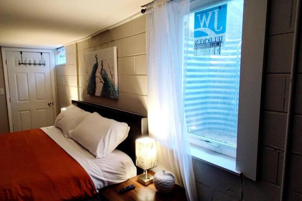 Spacious Suite Close To Downtown Indy/ King Bed Indianapolis Eksteriør bilde