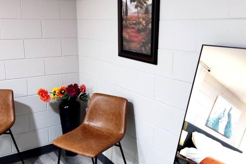 Spacious Suite Close To Downtown Indy/ King Bed Indianapolis Eksteriør bilde