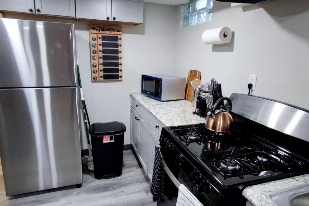 Spacious Suite Close To Downtown Indy/ King Bed Indianapolis Eksteriør bilde